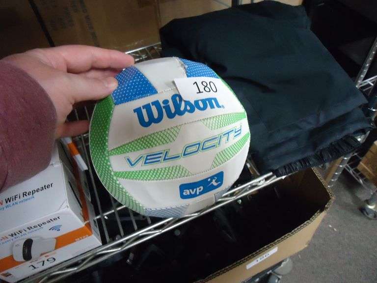 WILSON VOLLEYBALL