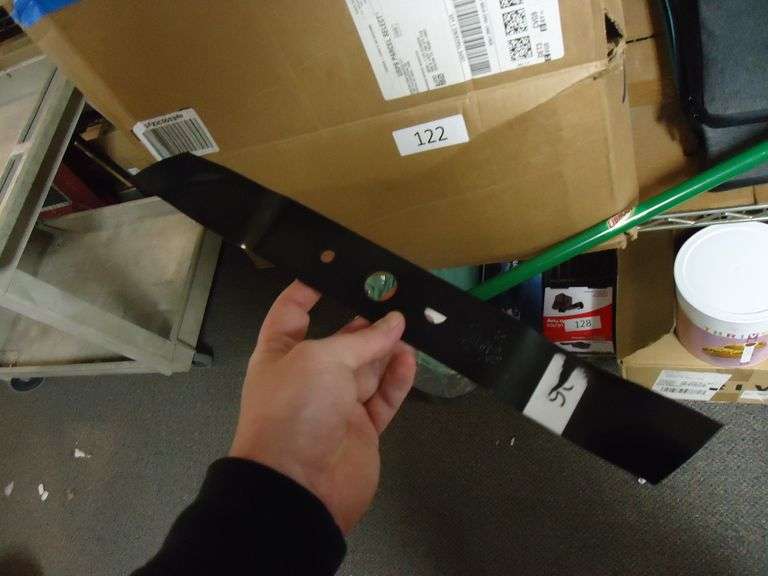NEW! LAWN MOWER BLADE