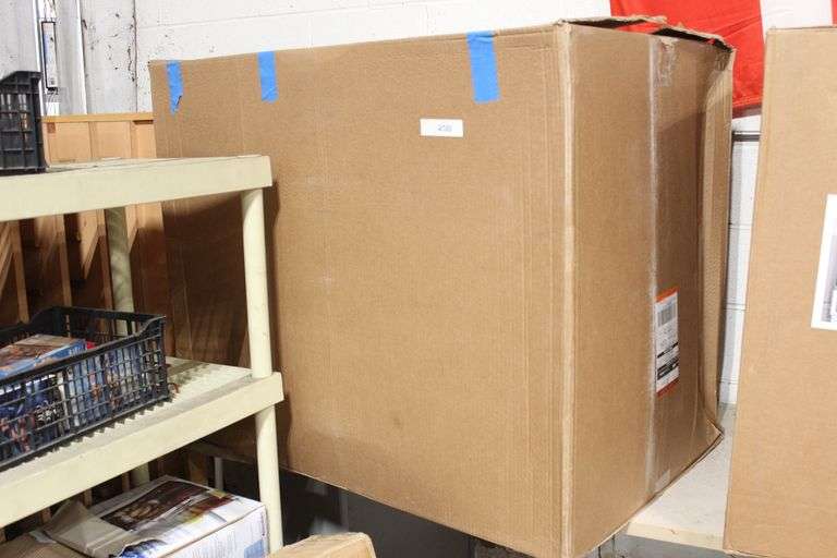 36-inch sink base cabinet model no BCRD/SBCD36