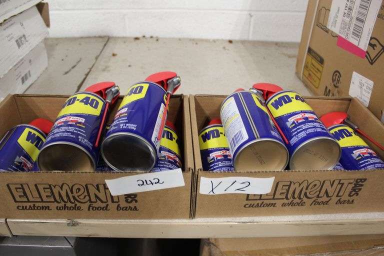 ORIGINAL WD-40 2-WAY SPRAYING LUBRICANT 8OZ