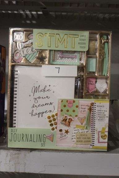 STMT DIY JOURNALING SET