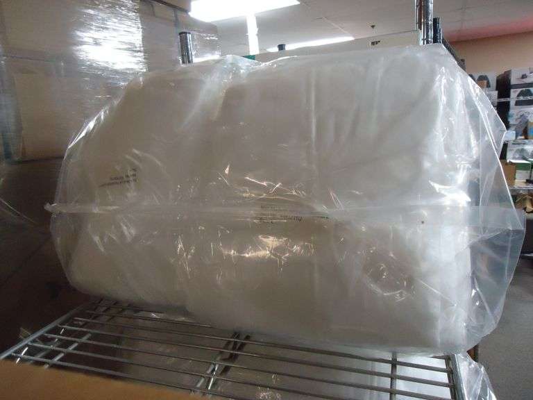 NEW! NON-MEDICAL ISOLATION GARMENT