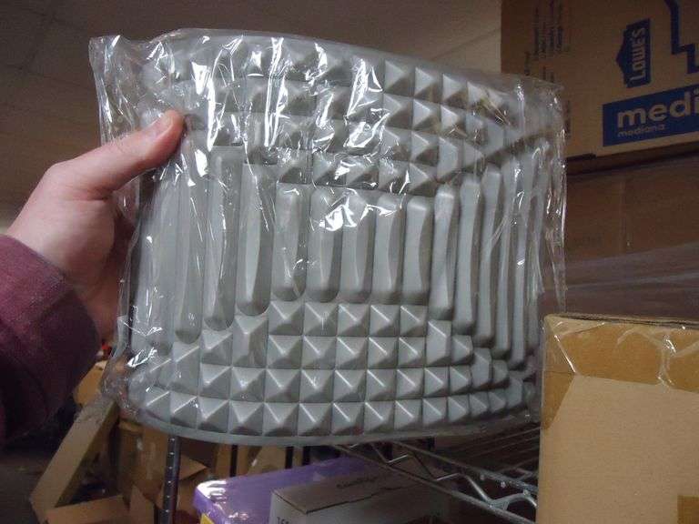 NEW! FOAM BACK STRETCHER