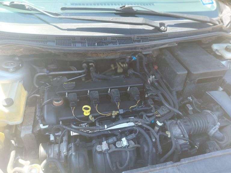 2009 MAZDA 5 HAS KEY HAS TITLE RUNS&DRIVES