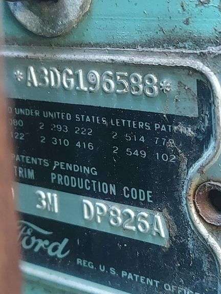 1951 FORD CUSTOMELINE HAS KEY HAS TITLE RUNS&DRIVES