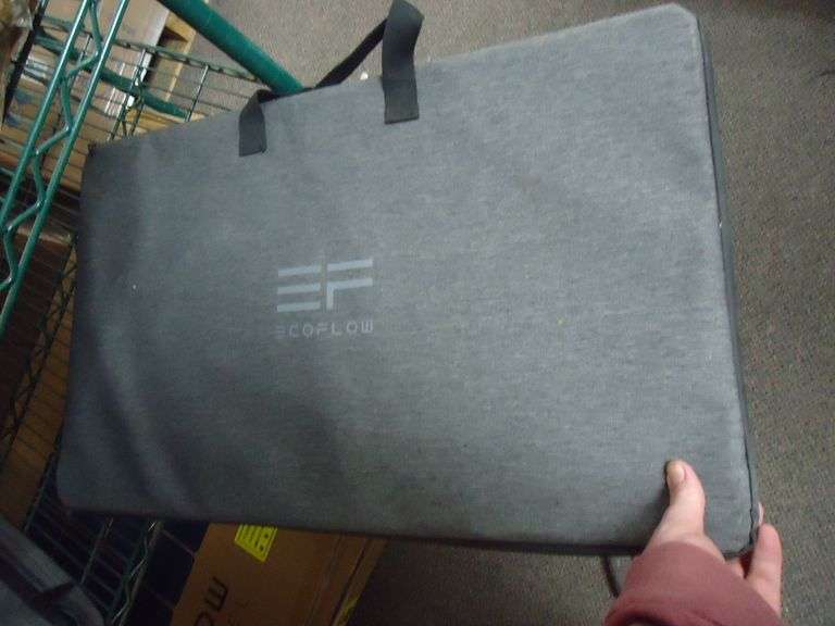 ECOFLOW 160W SOLAR PANEL