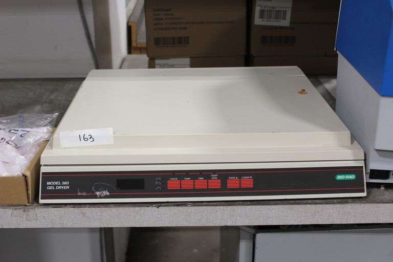 BIO-RAD 583 GEL DRYER