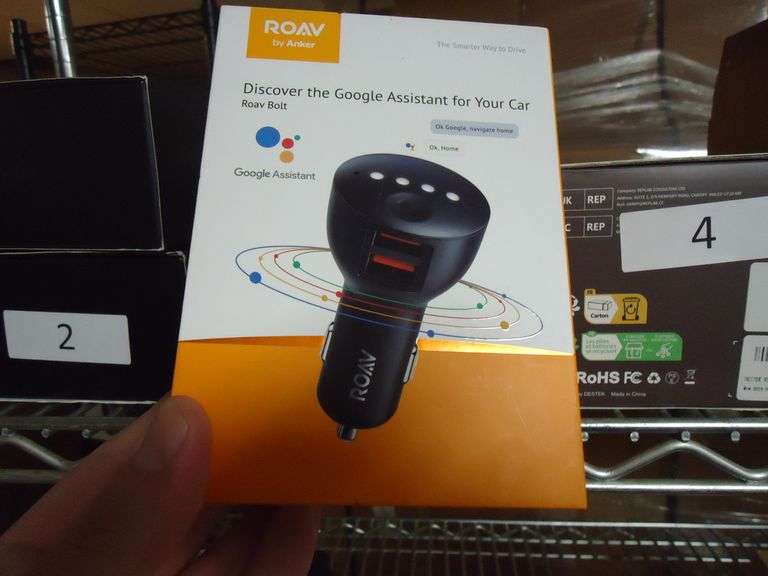 ANKER ROAV BOLT CHARGER
