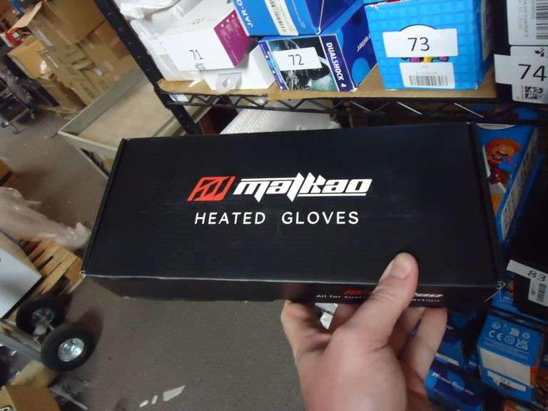 MATKAO HEATED GLOVES