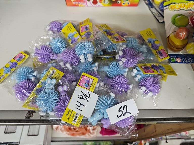 BUNNY DECORATION SET OF 2