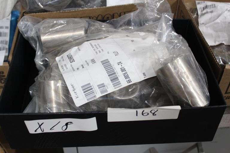 APROX 3"L x2"DIA PULLEY SLEEVE