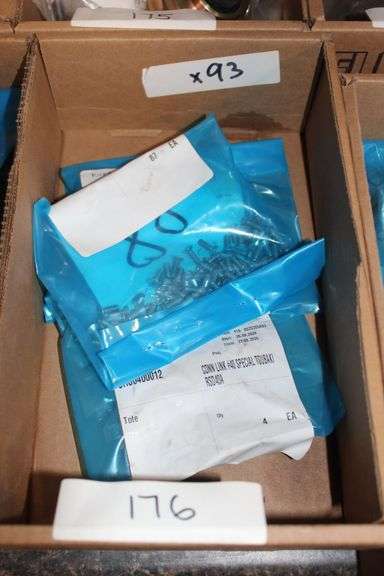 INDUSTRIAL MACHINIST HARDWARE