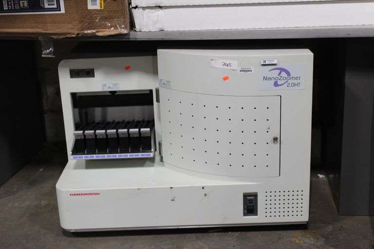 HAMAMATSU NANOZOOMER 2.0HT MEDICAL EQUIPMENT