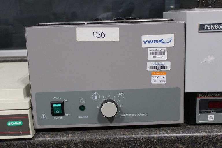 VWR TEMP CONTROLLED WATER BATH