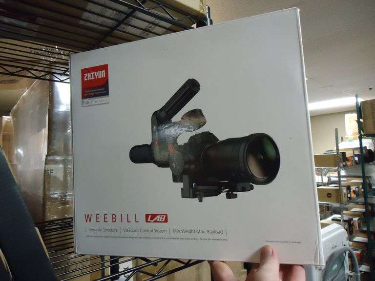 ZHIYUN WEEBILL LAB CAMERA GIMBAL