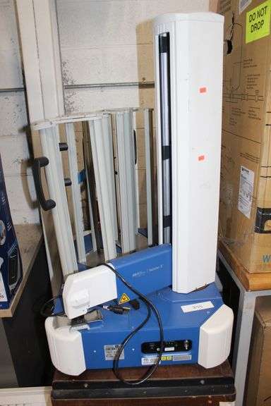 APPLIED BIOSYSTEMS TWISTER II MEDICAL EQUIPMENT PN 126864/D 2xT2.5A250V