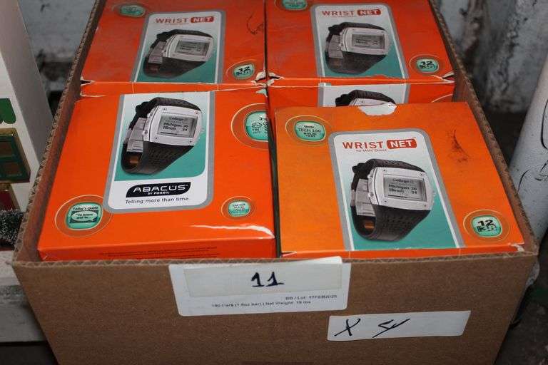 ABACUS BY FOSSIL WRIST NET FOR MSN DIRECT