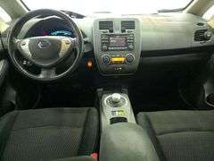 2015 NISSAN LEAF HAS KEY HAS TITLE RUNS&DRIVES (TRADE IN)