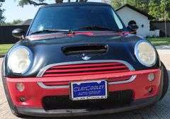 2003 MINI COOPER HAS KEY HAS BILL OF SALE RUNS&DRIVES