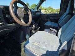 1998 CHEVY EXPRESS NO KEY HAS TITLE (REPOSSESSION)