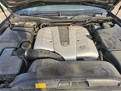 2005 LUXAS LS430 HAS KEY HAS TITLE RUNS&DRIVES (TRADE IN)