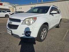 2012 CHEVY EQUINOX HAS KEY HAS TITLE RUNS&DRIVES (REPOSSESSION)