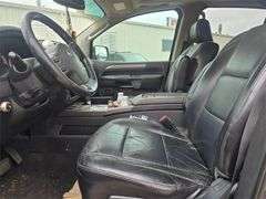 2008 NISSAN ARMADA HAS KEY HAS TITLE RUNS (REPOSSESSION)