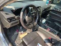 2014 CADILLAC CTS NO KEY HAS BILL OF SALE