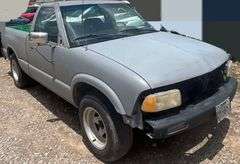 1996 ISUZU HOMBRE HAS KAY HAS TITLE RUNS&DRIVES