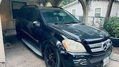 3009 MERCEDES GL450 HAS KEY HAS TITLE