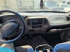 2001 FORD F150 HAS KEY HAS TITLE RUNS&DRIVES (REPOSSESSION)