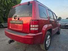 2009 JEEP LIBERTY HAS KEY HAS TITLE RUNS&DRIVES (REPOSSESSION)