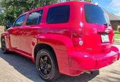 2010 CHEVY HHR HAS KEY HAS TITLE RUNS&DRIVES