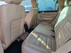 2010 VW TOUAREG DIESEL HAS KEY HAS TITLE RUNS&DRIVES (TRADE IN)