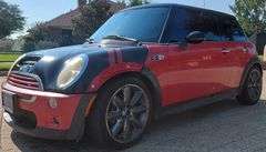 2003 MINI COOPER HAS KEY HAS BILL OF SALE RUNS&DRIVES