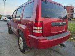 2009 JEEP LIBERTY HAS KEY HAS TITLE RUNS&DRIVES (REPOSSESSION)