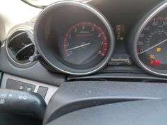 2012 MAZDA MAZDASPEED3 HAS KEY HAS TITLE RUNS&DRIVES