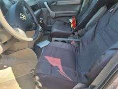 2007 HONDA CRV NO KEY HAS TITLE (REPOSSESSION)