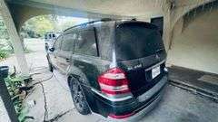 3009 MERCEDES GL450 HAS KEY HAS TITLE