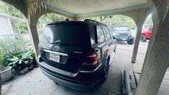 3009 MERCEDES GL450 HAS KEY HAS TITLE