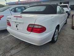 2003 MERCEDES CLK320 HAS KEY HAS TITLE RUNS&DRIVES (REPOSSESSION)