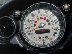 2003 MINI COOPER HAS KEY HAS BILL OF SALE RUNS&DRIVES