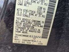 2011 NISSAN PATHFINDER HAS KEY HAS TITLE RUNS&DRIVES REPOSSESSION