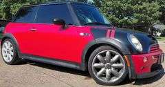 2003 MINI COOPER HAS KEY HAS BILL OF SALE RUNS&DRIVES