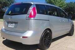 2009 MAZDA 5 HAS KEY HAS TITLE RUNS&DRIVES