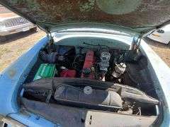 1951 FORD CUSTOMELINE HAS KEY HAS TITLE RUNS&DRIVES