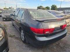 2005 HONDA ACCORD HAS KEY HAS TITLE RUNS&DRIVES (REPOSSESSION)