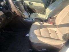 2014 CHEVY CRUZ HAS KEY HAS TITLE RUNS&DRIVES (REPOSSESSION)