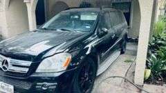 3009 MERCEDES GL450 HAS KEY HAS TITLE