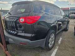 2009 CHEVY TREVERSE NO KEY HAS TITLE (REPOSSESSION)